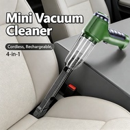 vaccum handheld Cordless Mini Cleaner Holdheld blower air dust kereta 4000Pa
