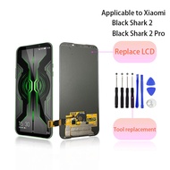 LCD for Xiaomi Black Shark 2 2Pro LCD screen Black Shark HELO Black Shark 3 3S Black Shark 4 4S 4pro LCD display screen Black Shark 5 5pro screen assembly touch screen digitizer