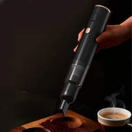 ღ Coffee Grinder Vacuum Cleaner Handheld Cordless 1200Pa 25W