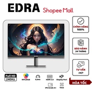 EDRA PC Gaming Monitor (Fast IPS A+/ 99%sRGB/ HDMI/ DP) Response Speed 1Ms - Scanning frequency 220H