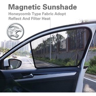 Proton Magnetic Sunshade WIRA EXORA X70 X50 X90 S70 SAGA FLX BLM ISWARA WAJA GEN2 IRIZ PREVE PERSONA