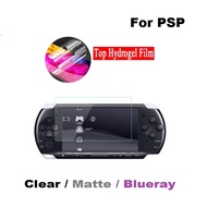 Sony PSP 3000/2000/1000/Play station PS VIta/E1000 Clear/Matte/Blueray/Greenray Screen Protector Hyd