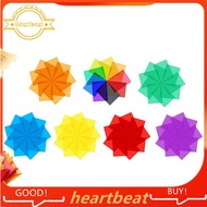 [Hot-Sale] 9Pcs Gel Light Filter Color Correction Colored Overlays Film Lighting Gel Filter for Film