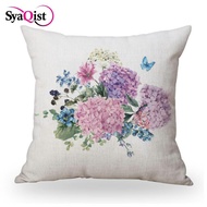 SYAQIST CUSHION COVER 45CM X 45CM