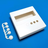 White case LCD character 1602 16x2 1602 16*2 16 x 2 casing box LCD