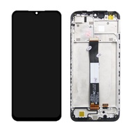 คุณภาพสูงสำหรับ Xiaomi Redmi 10A 220233L2C สัมผัสหน้าจอ LCD อะไหล่ทดแทนประกอบหน้าจอดิจิตอลที่มีแผงเฟ