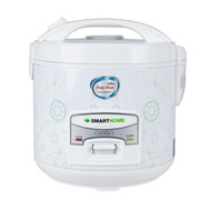SMARTHOME หม้อหุงข้าว 1 ลิตร รุ่น SRC1012 หม้อหุงข้าวไฟฟ้า หม้อหุงข้าวอุ่นทิพย์