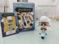Miniso Zootopia 盲盒