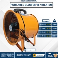 Portable Blower Ventilator