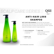 QSII Infinity Anti-Hairloss shampoo 300ml/1Liter