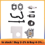MS170 Carburetor is Suitable for  MS180 Carburetor 017 018 MS170C MS180C Chainsaw 1130 120 0603 and 