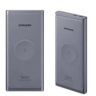 [台灣公司貨] SAMSUNG  10000mAh, 25W Type C 原廠無線閃充快充行動電源EB-U3300