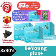 Beyoung Plus+ - 3x30 sachets [with free gift]