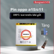 Pin thay cho BLP817 / A15 / A15s tặng bộ sửa và keo dán b7000.