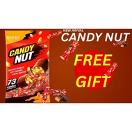 Candy Nut – Sweet Crunchy Nut Snack Candy Nut – Snek Kekacang Rangup & Manis