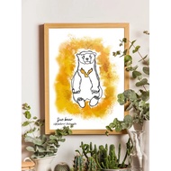 Graphic Prints | A4 | Malaysian Mammals