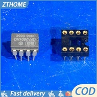1Pc OPA2604AQ Dual Amp Second-hand Amp Operational Amplifier Replace OPA2604AQ LME49720NA AD827JN OP