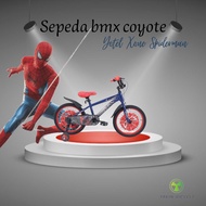 COYOTE YOTEL BMX BIKE SPIDERMAN 6.0Xone