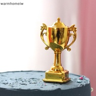 warmhomeiw 5X8.5cm Plastic Award Trophy Toy for Kids Competition Reward Party Favor MEI