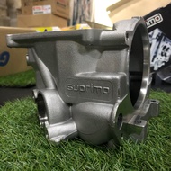 LC135 RACING CYLINDER HEAD 22/25MM FULL SET RACING HEAD SUPRIMO