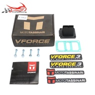 YZ85 YZ80 Vforce 3 Reed Valve System V Force For Yamaha YZ 80 85 RX KING Reed Block V382S-A 02-2019