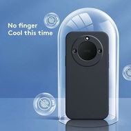 Luxury Cover Ultra Soft Square Liquid Silicone Protection Square Case For Honor X40 X40i X30i X30 X2