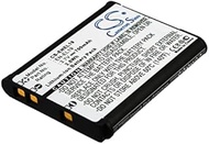 EN-EL19, 700mAh Battery Replacement for Nikon Coolpix S3500, S4100, S4150, S4200, S4300, S4400, S520