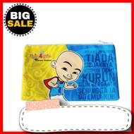 Original Genuine Upin Ipin Pouch Bag ( Upin Ipin ) Kanak Sekolah Anak Kids School Children Toy Stati