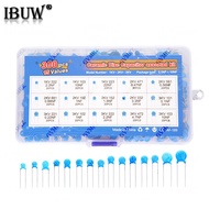 High voltage Ceramic Capacitor KIT 1KV 2KV 3KV 5PF 30PF 47PF 56PF 100PF 220PF 1NF 2.2NF 3.3NF 4.7NF 