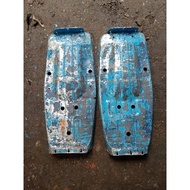 SUZUKI SEAT PLATE GP100SUZUKI