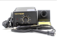 Trạm hàn xung T12 DXCHMEI màng hình OLED 220V trạm hàn hakko 936