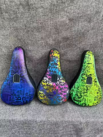 bmx seat Pivotal bmx sadle fgfs dirt-jump saddle