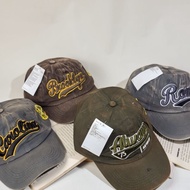 Baseball Cap Cool Cap Premium Ripped Cap for Men