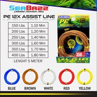 Assist line 12x seabazz