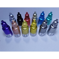 Hongtian M Series Real Water-Based Metal Paint Water-Based Model Paint Military Model MSE Capsule To