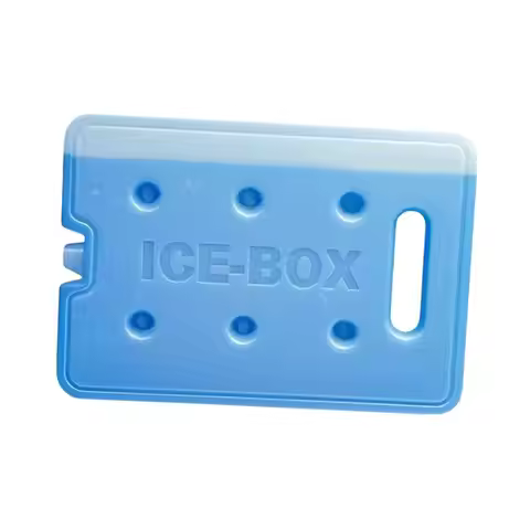 Ice Block Reusable Leakproof Ice Pack for Cooler Portable Cool Pack Ice Box for Beach Fishing Campin