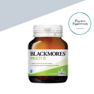 B COMPLEX BLACKMORES MULTI B 30s