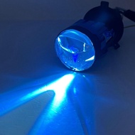 Epicracing E001 H4 Bluelens Lampu Utama Biled Cahaya RHD / FLAT Dengan Kipas Pendingin