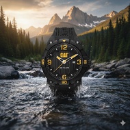 CAT Caterpillar CAT นาฬิกาข้อมือ นาฬิกาผู้ชาย รุ่น LW.161.27.137  LW.161.21.137 LW.111.26.637 LW.161