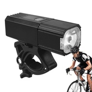 Bike Lights for Night Riding Rechargeable Bike Headlight 3 Modes USB Rechargeable LED Bike Headlight Waterproof Safety Bike Front &amp; Rear Light for Road Mountain Night Riding apposite