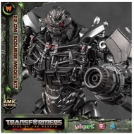Yolopark Transformers Scourge AMK Series Hasbro