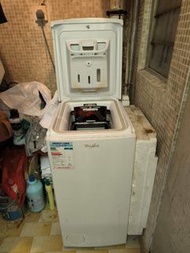 Whirlpool 惠而浦 洗衣機