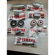 Bearing & Bush Set Sport Rim Yamaha 125 125Z 125ZR PNP Yamaha Y15 Y15ZR YSUKU
