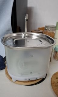 寵物恆溫殺菌飲水機 貓 狗