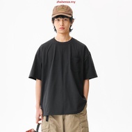 HFA Men's Pocket Oversized T-shirt 270GSM