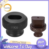 Hydraulic Hole Punch Die Oval Hole Hole Punch Die 11x 20