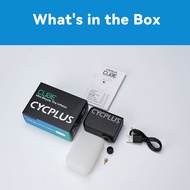 FGTRE CYCPLUS สำหรับจักรยานเสือหมอบมินิปั๊ม100psi สูงสุด AS2แบบพกพาเครื่องสูบลม Presta Schrader Infl