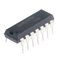10PCS SN74LS00N DIP16 SN74LS00 74LS00N 74LS00 DIP Integrated IC