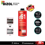Bizol Diesel Particular Filter Cleaner d61- 250ml DPF Cleaner