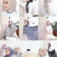 Jilbab Segiempat Mouza Scraf Premium Yessana Hijab